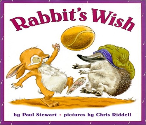 Rabbit's Wish