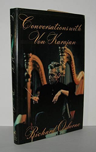 Conversations with Von Karajan