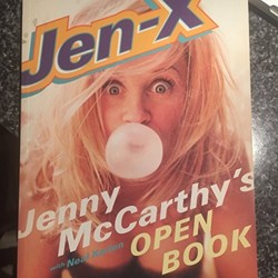 Jenny Mccarthy's Diary