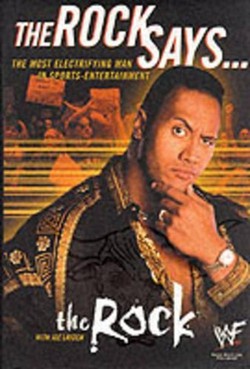 The Rock Says