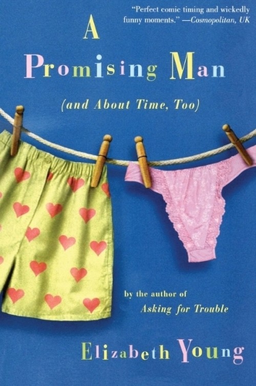 A Promising Man (and about Time, Too)
