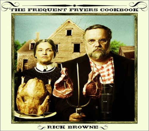 Frequent Fryers Cookbook