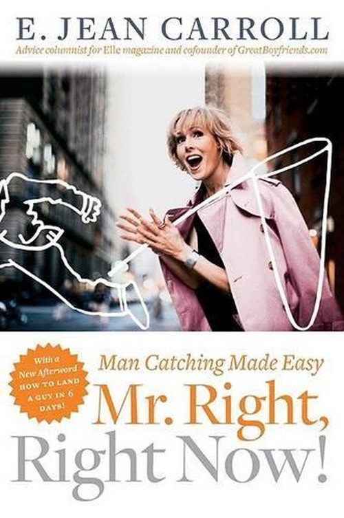 Mr. Right, Right Now!