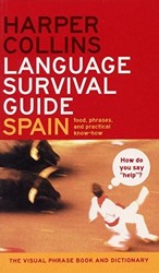 Harpercollins Spain: Language Survival Guide
