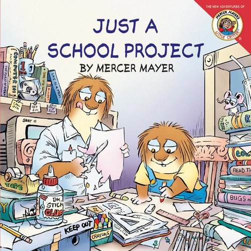 Little Critter: Just A School Project