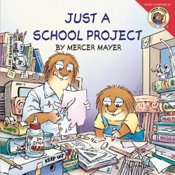 Little Critter: Just A School Project