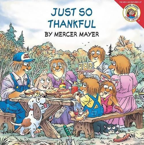 Just So Thankful