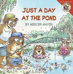 Just a Day at the Pond