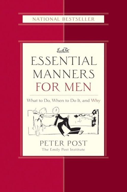 Essential Manners For Men
