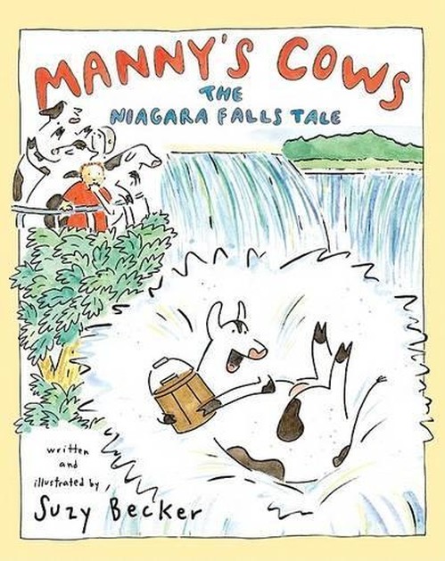 Manny's Cows
