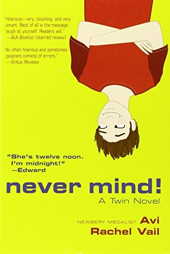 Never Mind!