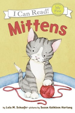 I Can Read : Mittens