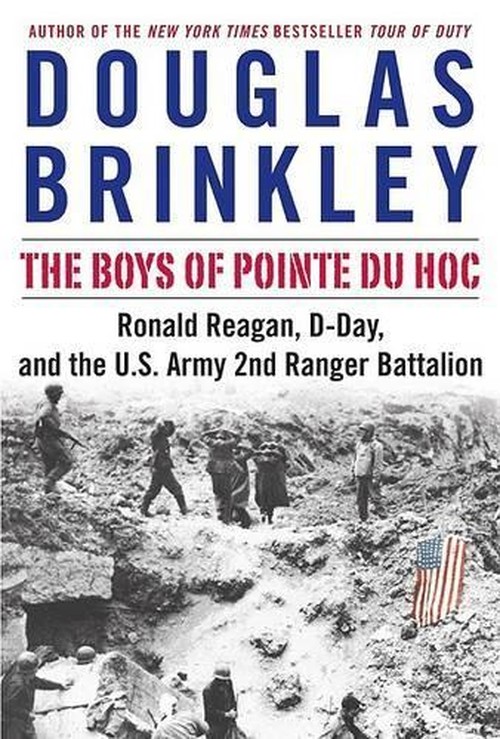The Boys of Pointe Du Hoc