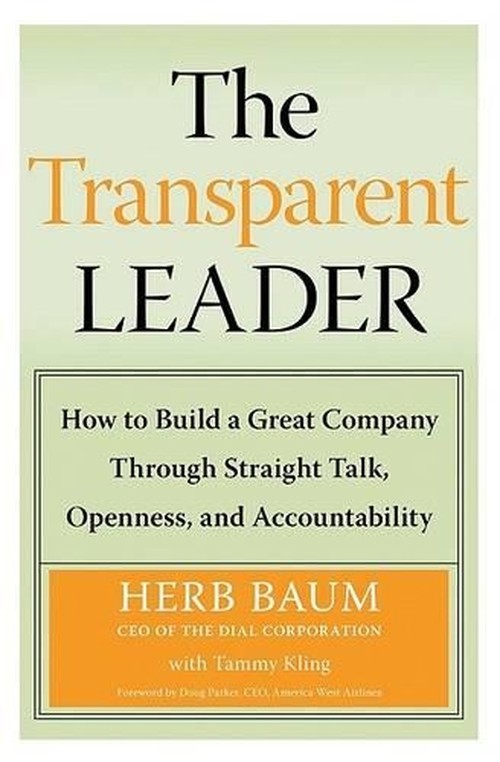The Transparent Leader