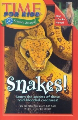 Time For Kids: Snakes!