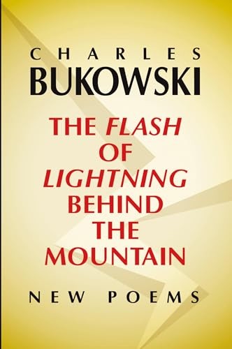 The Flash of Lightning Behind the Mountain