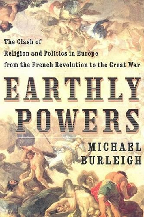 Earthly Powers