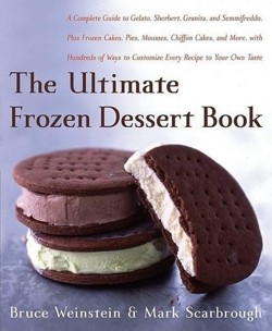 The Ultimate Frozen Dessert Book