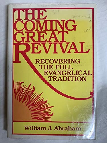 The Coming Great Revival