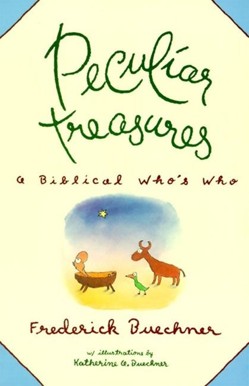 Peculiar Treasures