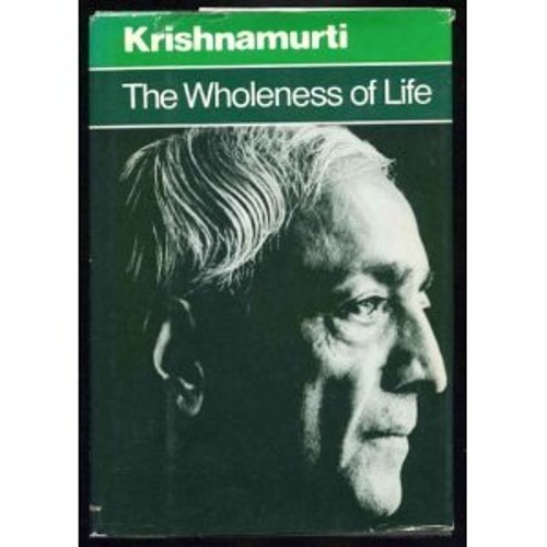 The Wholeness of Life