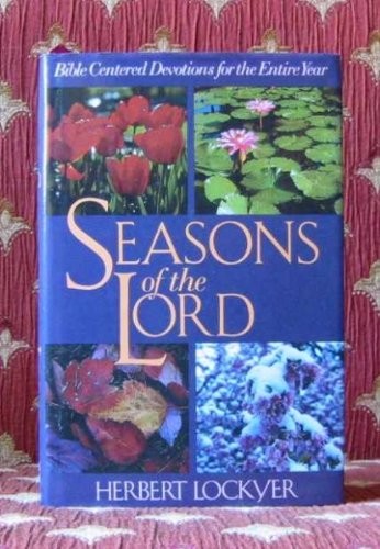 Seasons of the Lord
