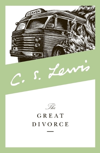C S Lewis - The Great Divorce