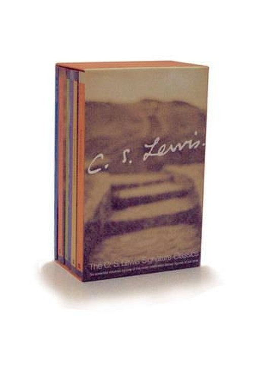 The C. S. Lewis Signature Classics