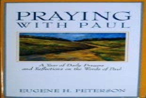 Praying with Paul