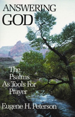 Answering God