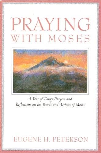 Praying with Moses