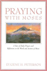 Praying with Moses