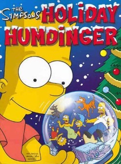 The Simpsons Holiday Humdinger