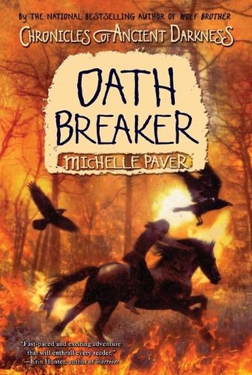 Chronicles of Ancient Darkness #5: Oath Breaker