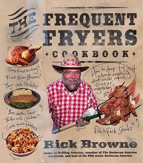 Frequent Fryers Cookbook