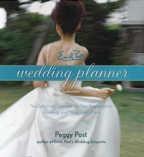 Emily Post's Wedding Planner