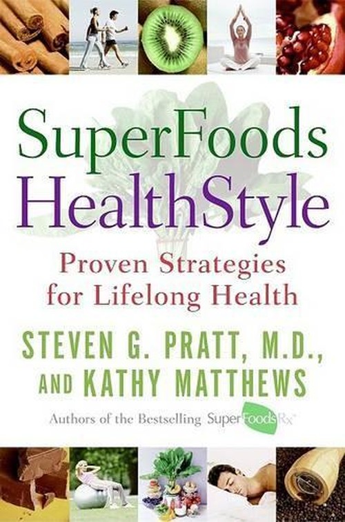 Superfoods Healthstyle