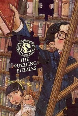 A Lemony Snicket Puzzling Puzzle