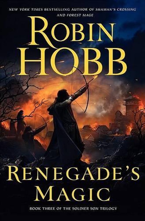 Renegade's Magic