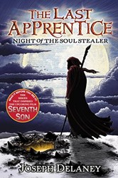 The Last Apprentice: Night of the Soul Stealer (Book 3)