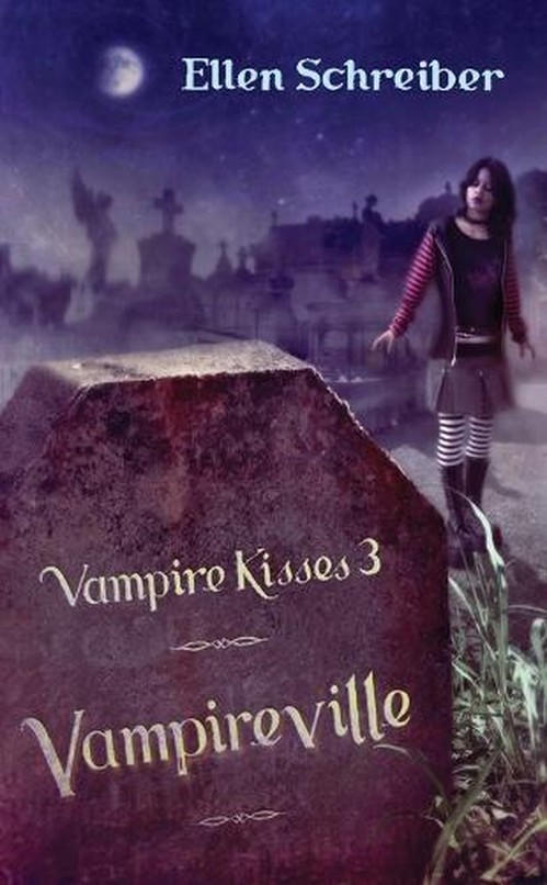 Vampire Kisses 3