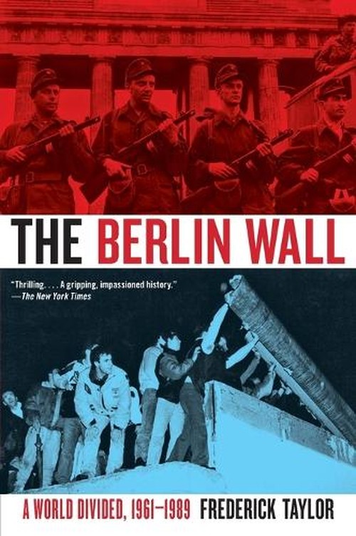 The Berlin Wall