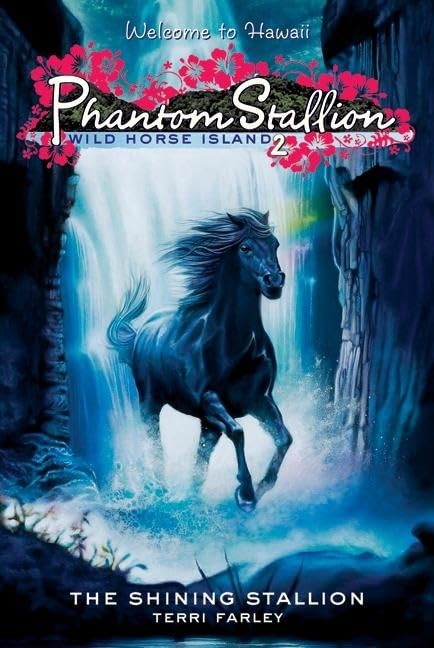 Phantom Stallion: Wild Horse Island #2: by Farley, Terri