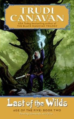 Last of the Wilds