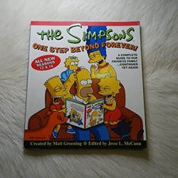 The Simpsons One Step Beyond Forever