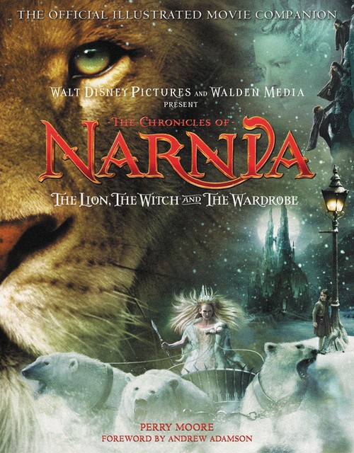 The Lion, The Witch, And The Wardrobe
