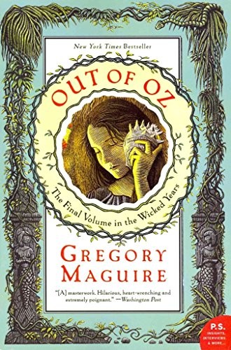 Out of Oz
