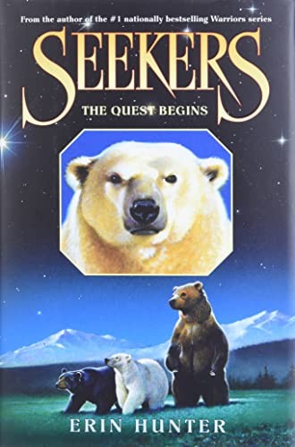 THE Quest Begins, the Seekers