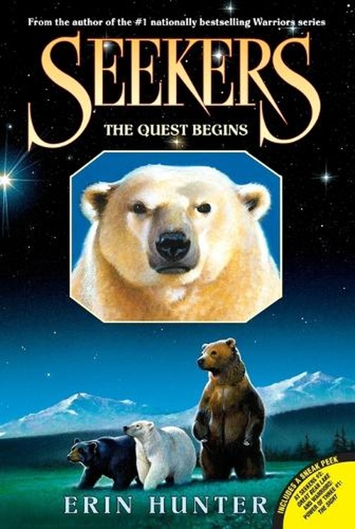 Seekers #1: The Quest Begins