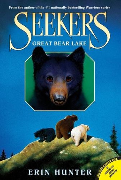 Seekers #2: Great Bear Lake